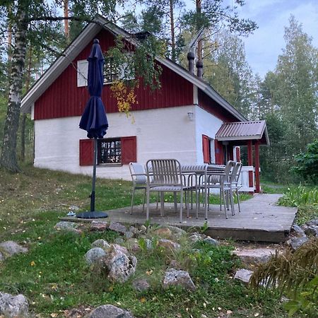 Linkkumylly Cottages Mäntyharju Екстериор снимка