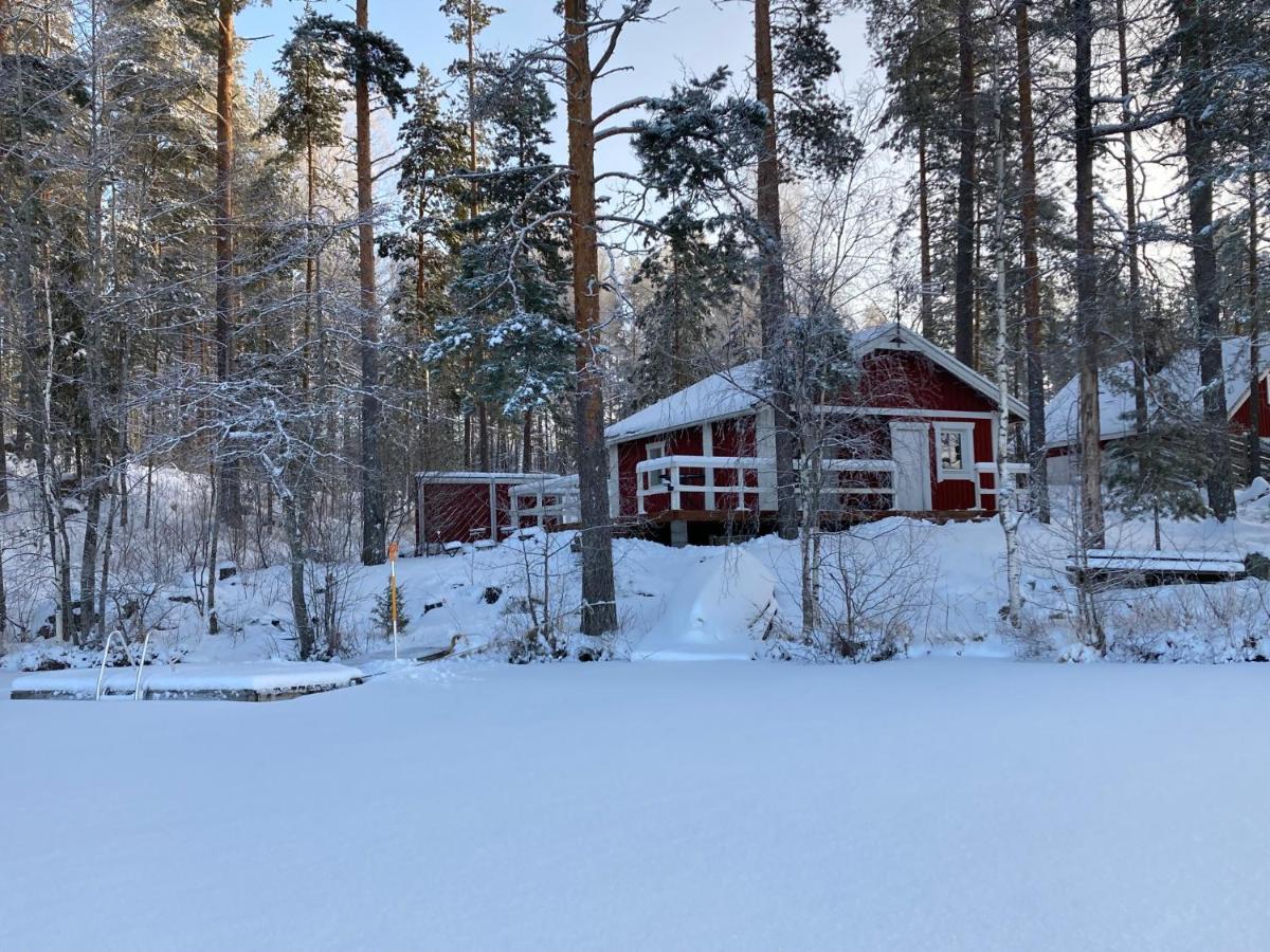 Linkkumylly Cottages Mäntyharju Екстериор снимка