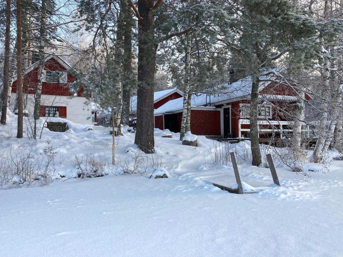 Linkkumylly Cottages Mäntyharju Екстериор снимка