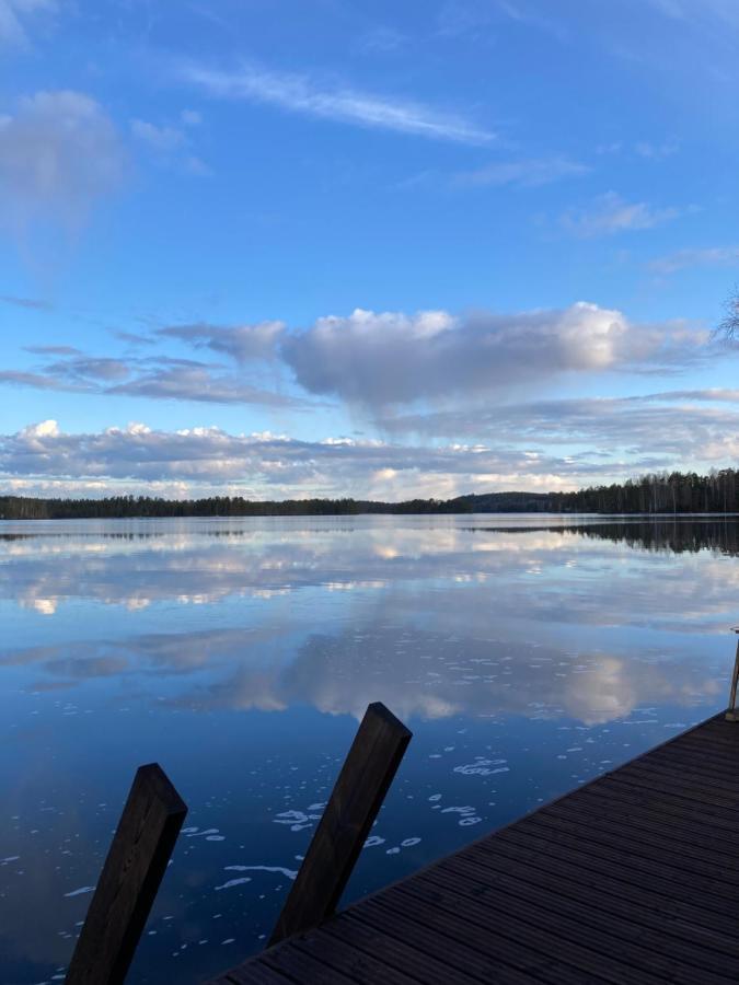 Linkkumylly Cottages Mäntyharju Екстериор снимка