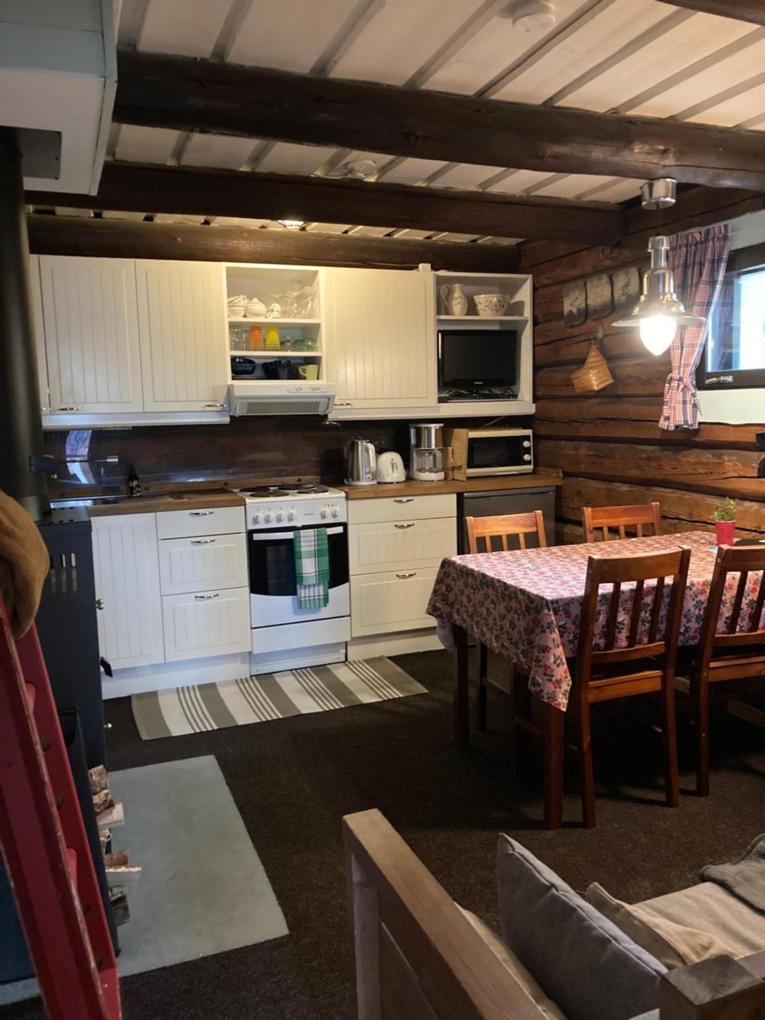 Linkkumylly Cottages Mäntyharju Екстериор снимка