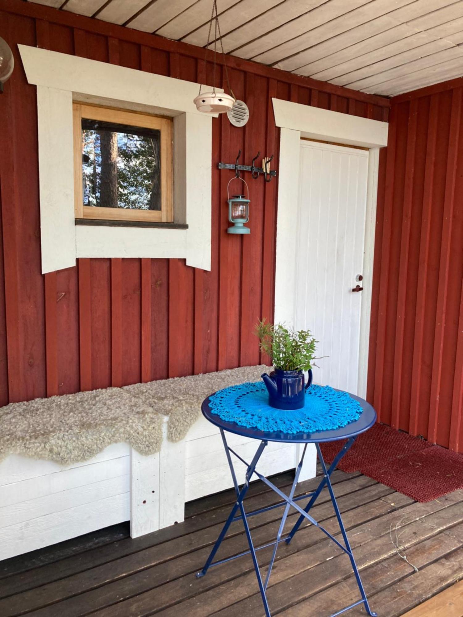 Linkkumylly Cottages Mäntyharju Екстериор снимка