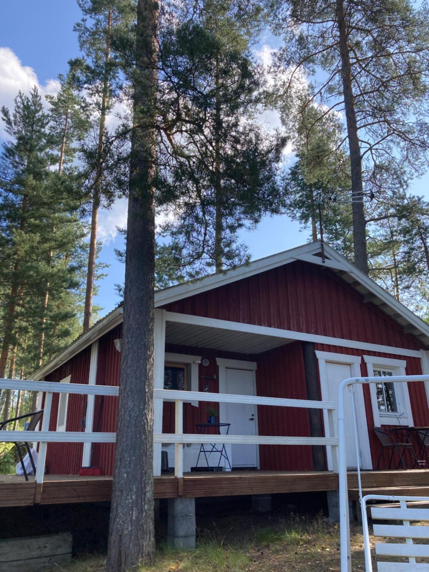Linkkumylly Cottages Mäntyharju Екстериор снимка