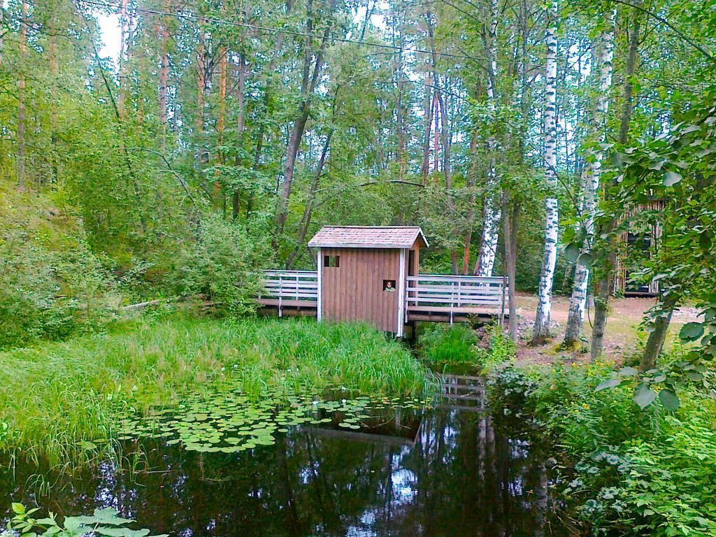 Linkkumylly Cottages Mäntyharju Екстериор снимка