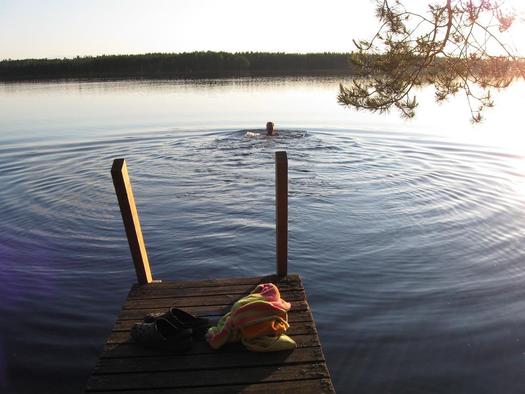 Linkkumylly Cottages Mäntyharju Стая снимка