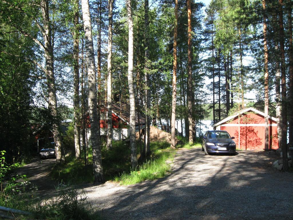 Linkkumylly Cottages Mäntyharju Стая снимка