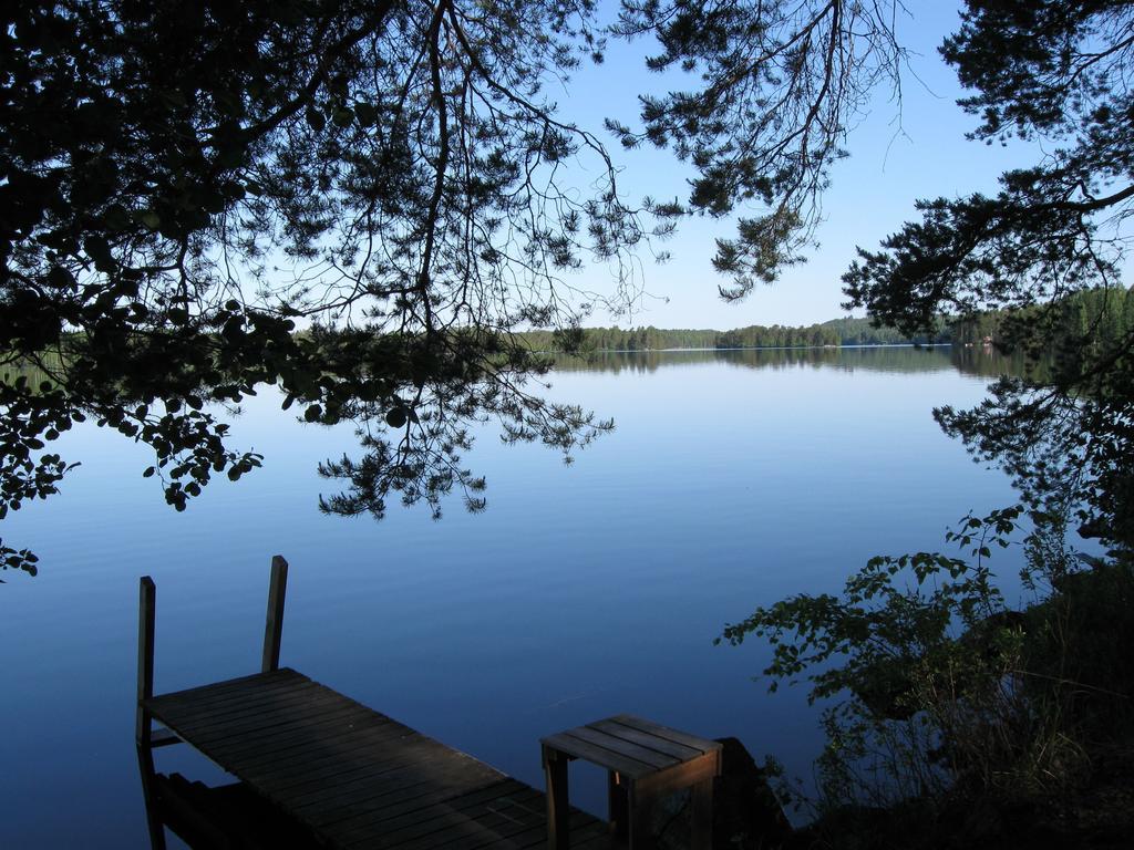 Linkkumylly Cottages Mäntyharju Екстериор снимка