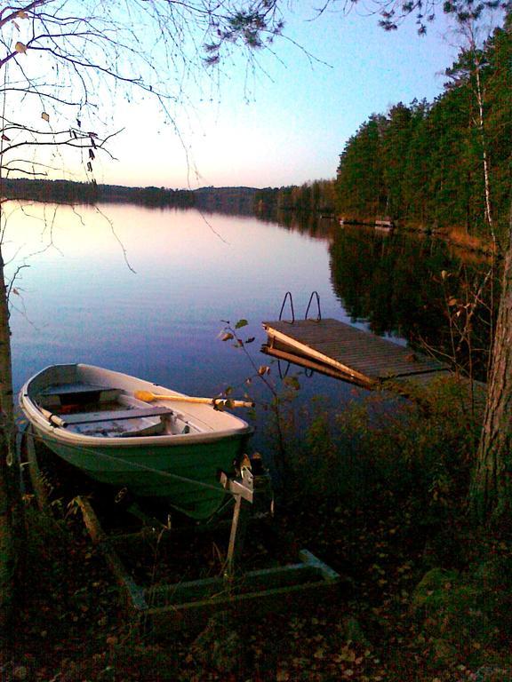Linkkumylly Cottages Mäntyharju Стая снимка