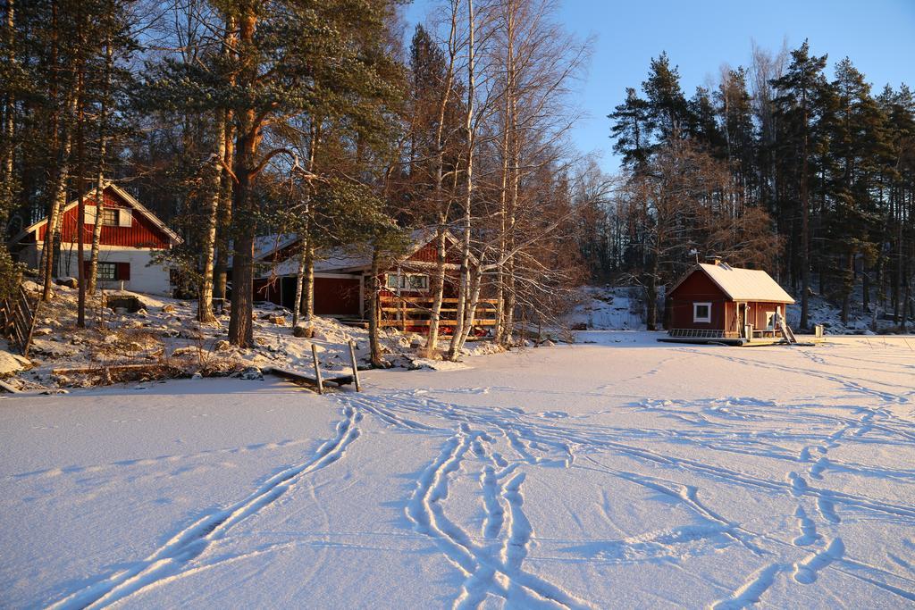 Linkkumylly Cottages Mäntyharju Екстериор снимка