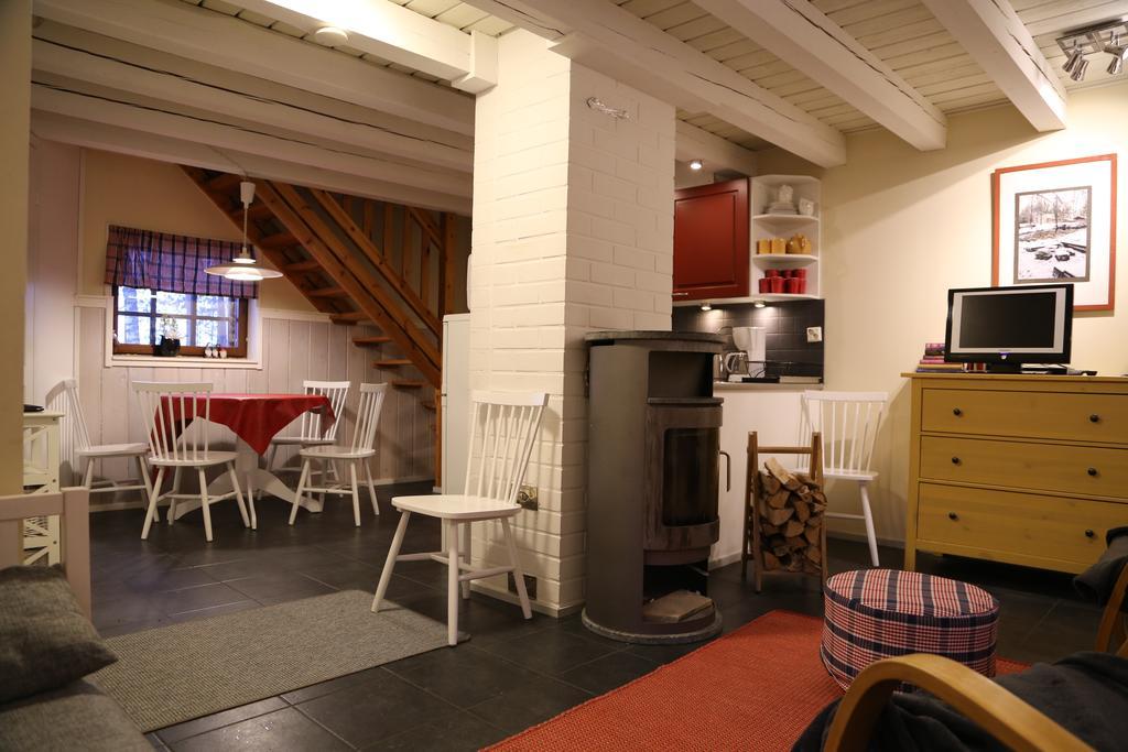 Linkkumylly Cottages Mäntyharju Екстериор снимка