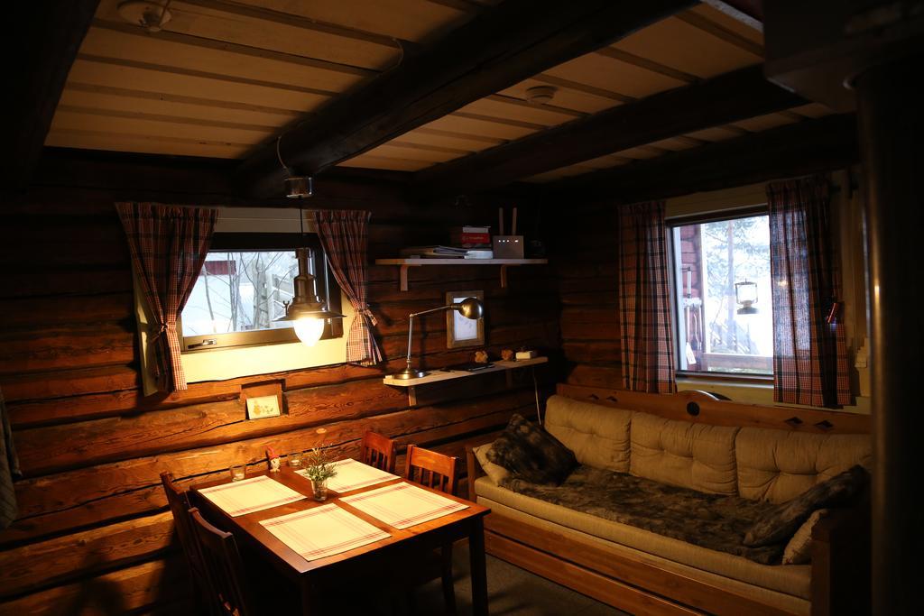 Linkkumylly Cottages Mäntyharju Екстериор снимка