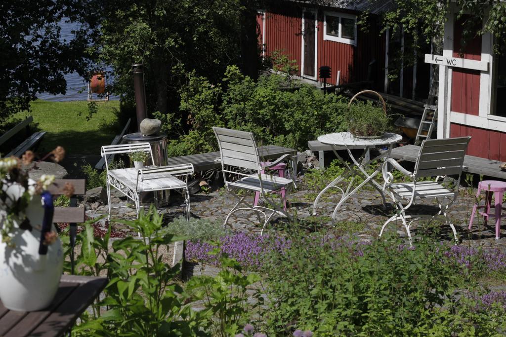 Linkkumylly Cottages Mäntyharju Екстериор снимка