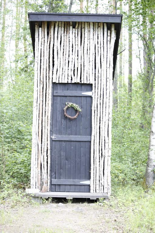 Linkkumylly Cottages Mäntyharju Екстериор снимка