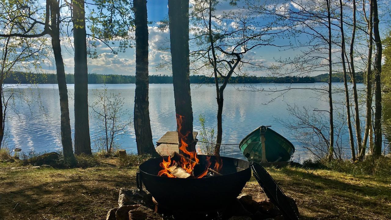 Linkkumylly Cottages Mäntyharju Екстериор снимка