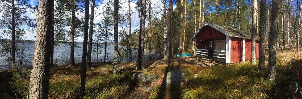 Linkkumylly Cottages Mäntyharju Екстериор снимка